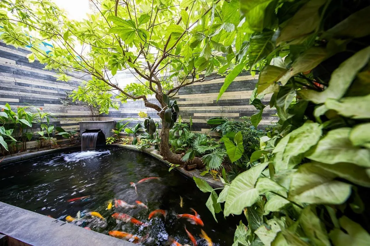 מלון Babylon Garden דה נאנג