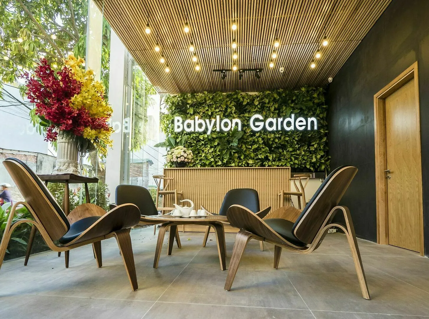 מלון Babylon Garden דה נאנג