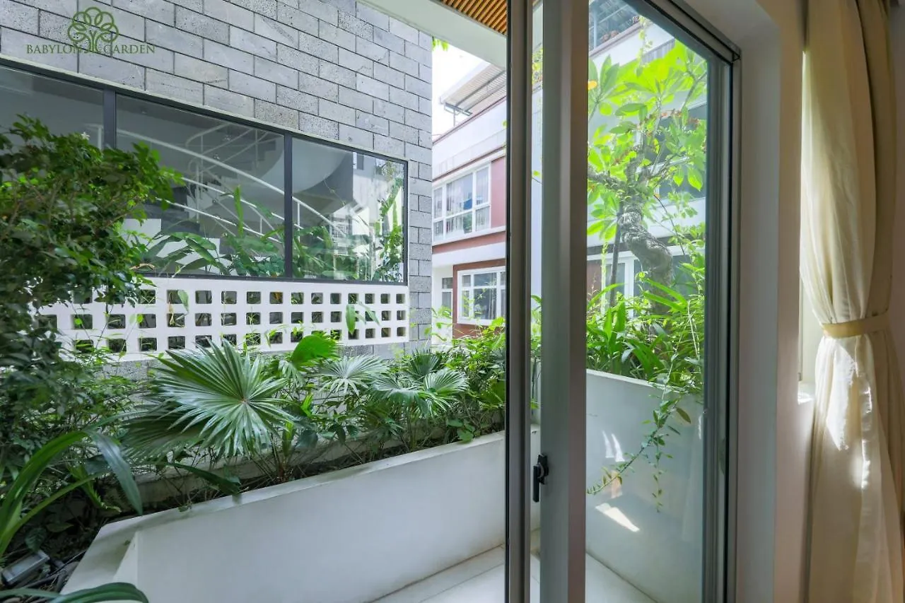 Babylon Garden Da Nang Hotel