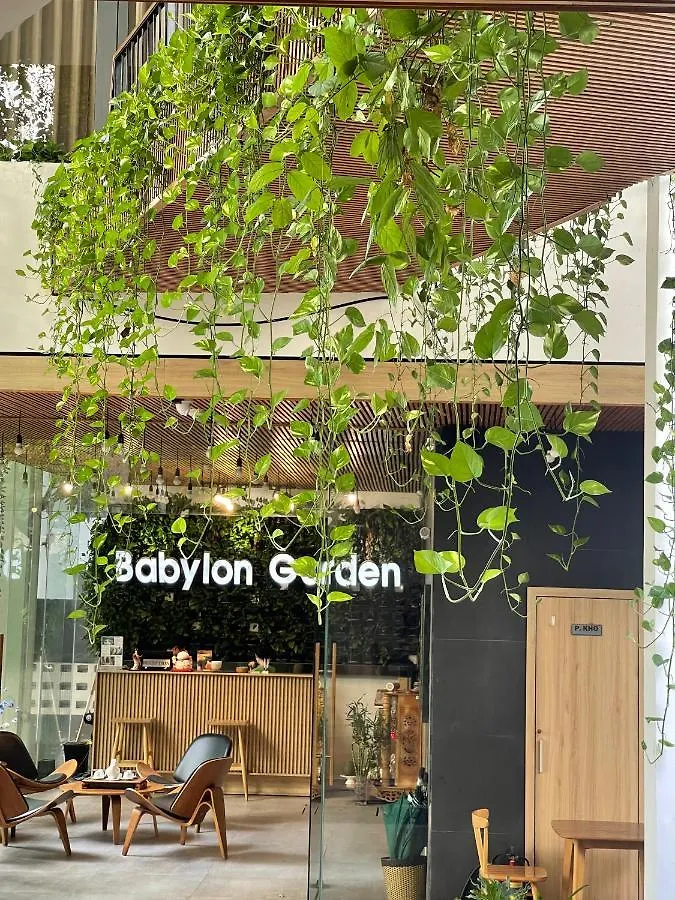 Babylon Garden Da Nang Hotel 2*,  Vietnam