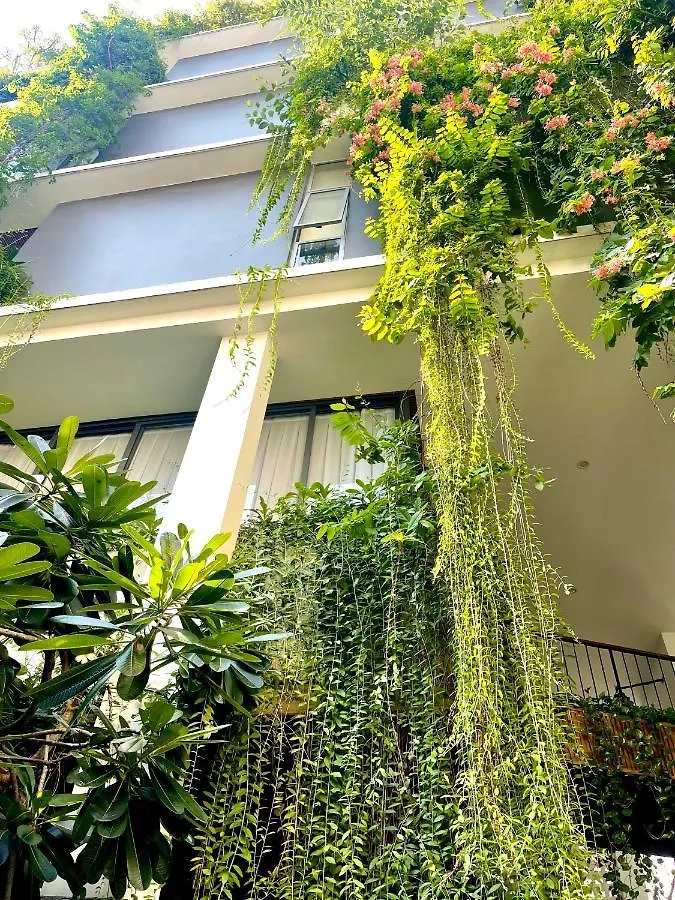 酒店 巴比伦花园酒店-Vie典藏系列 岘港
