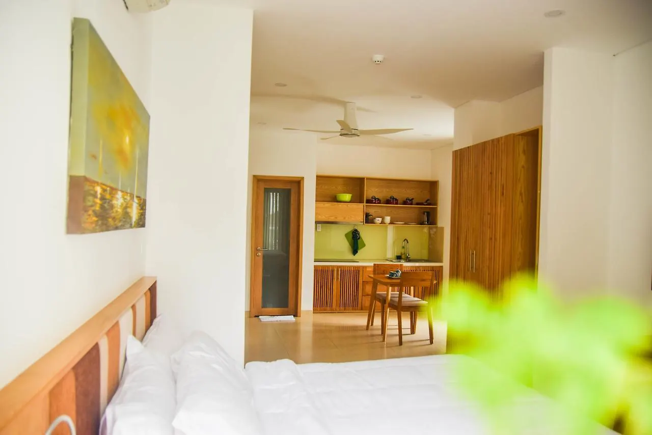 **  Babylon Garden Da Nang Hotel Vietnam