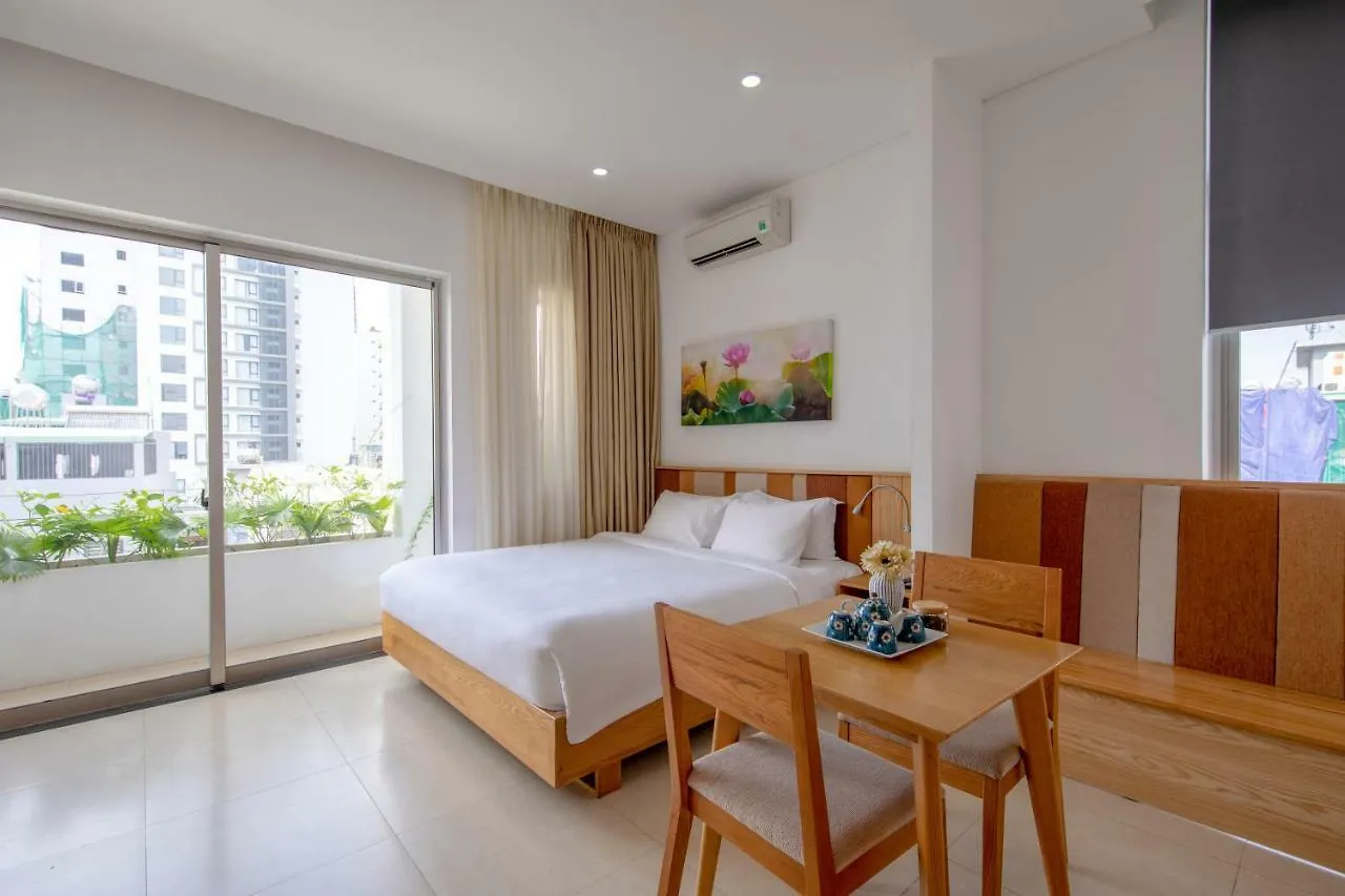 Babylon Garden Da Nang Hotel