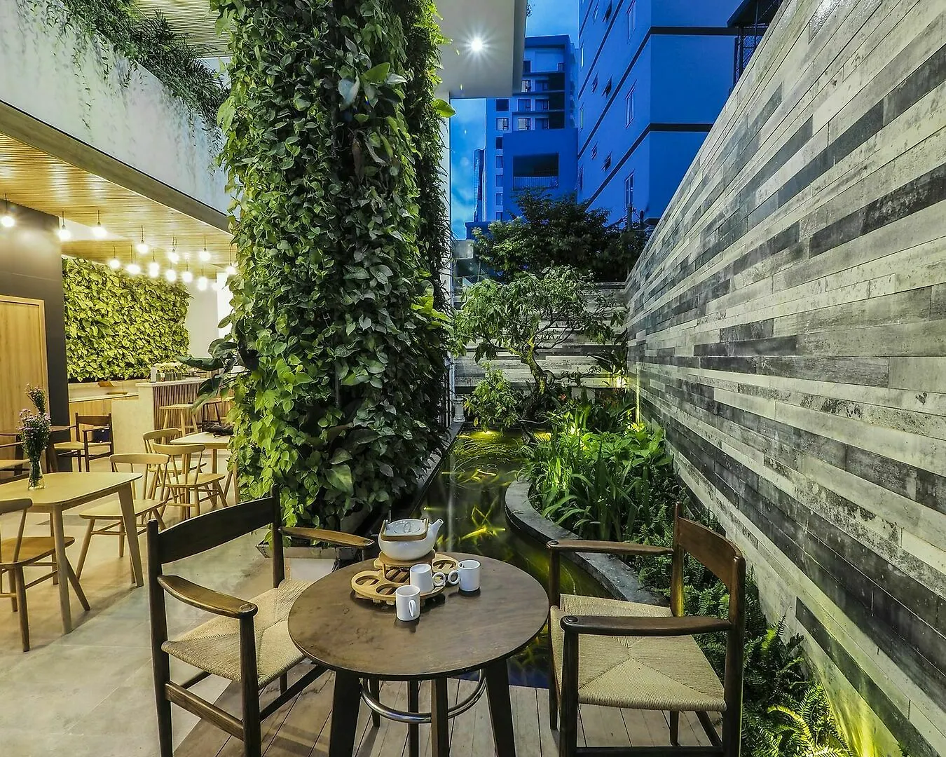 Babylon Garden Da Nang Hotel Vietnam