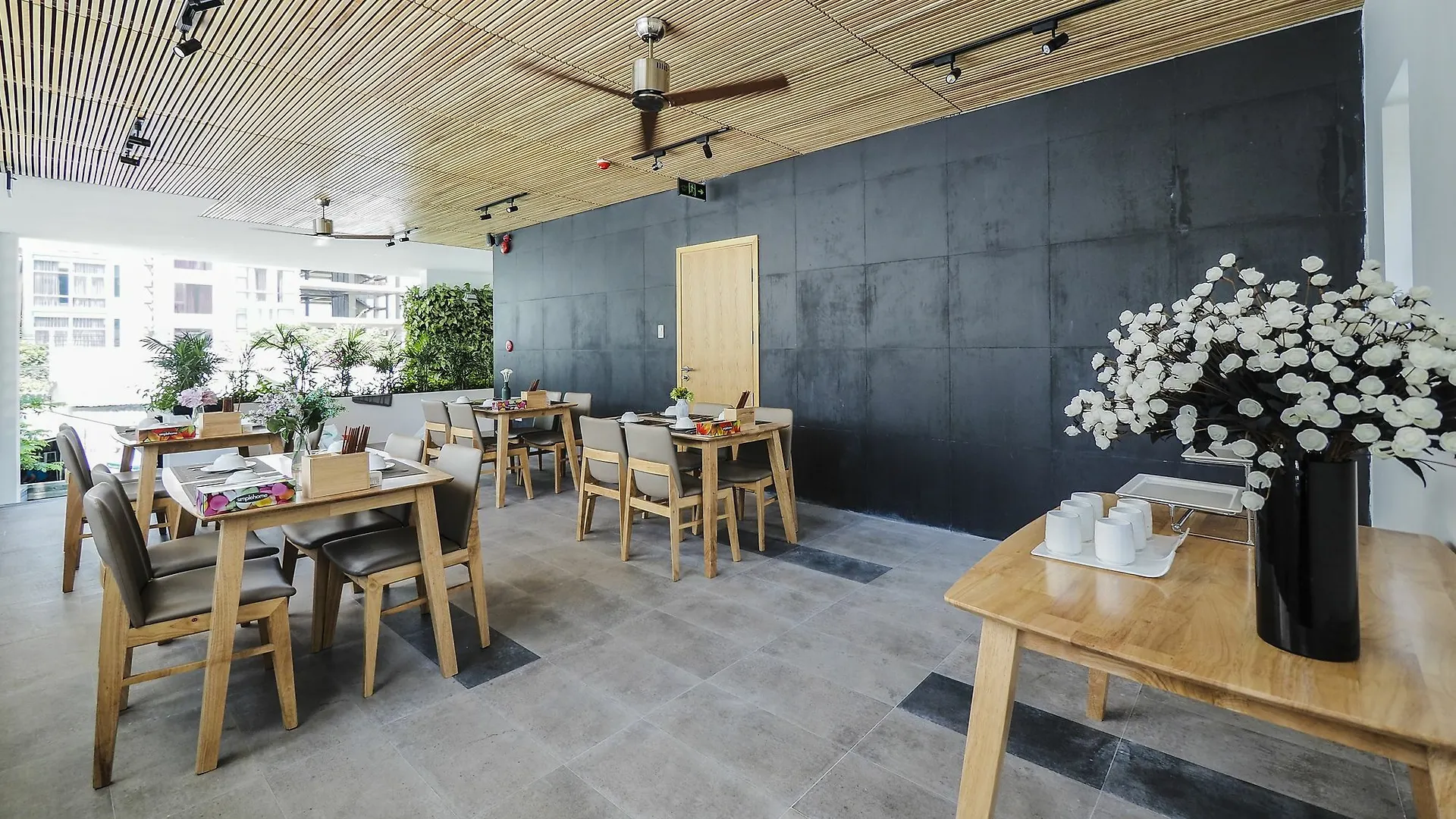 Babylon Garden Da Nang Hotel