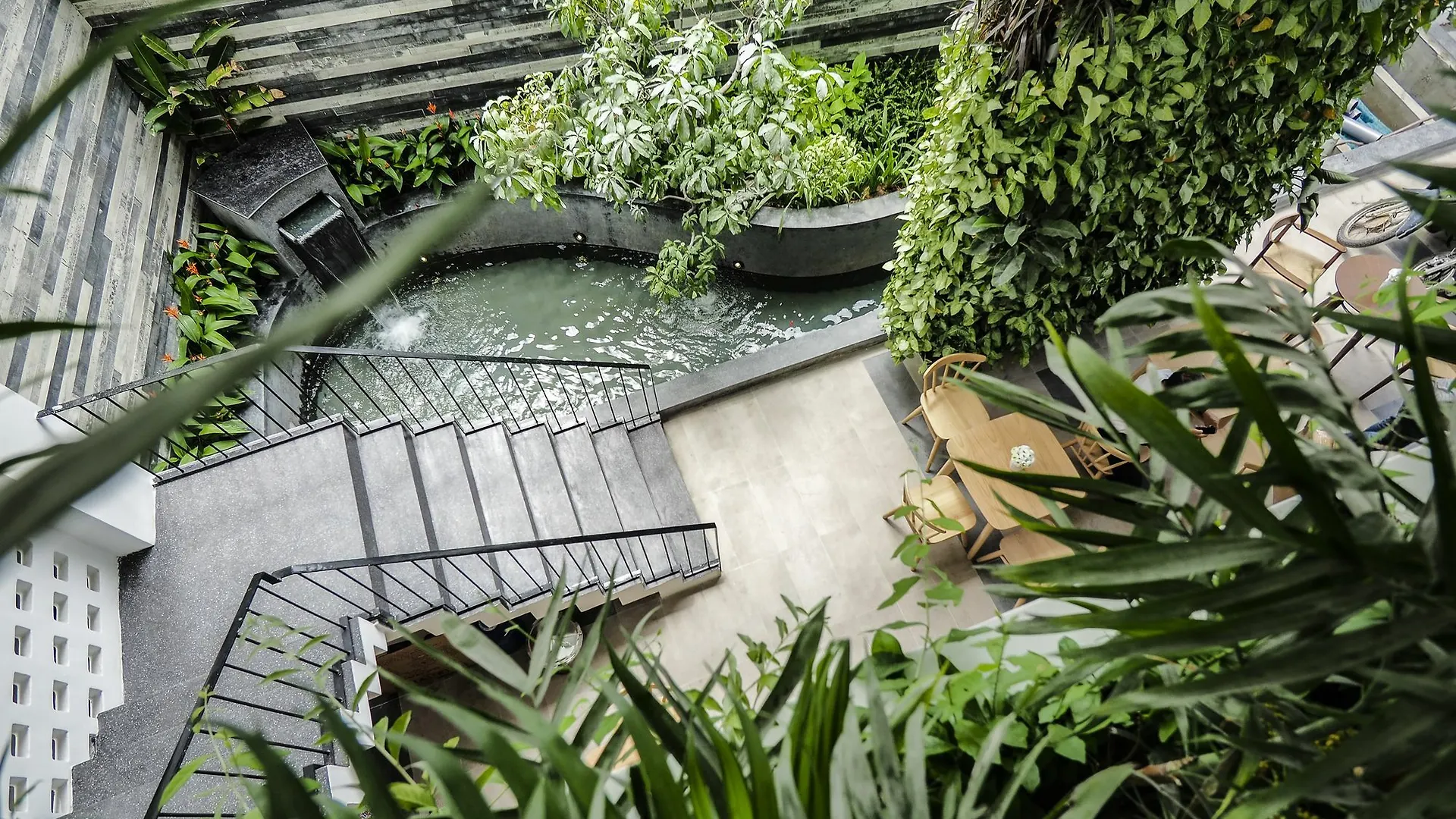 Babylon Garden Da Nang Hotel Vietnam