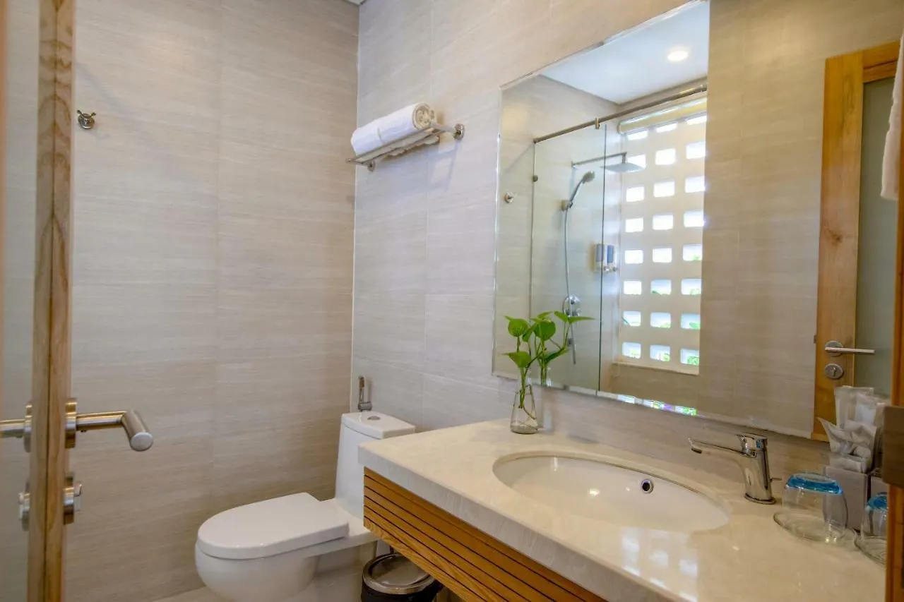**  Babylon Garden Da Nang Hotel Vietnam